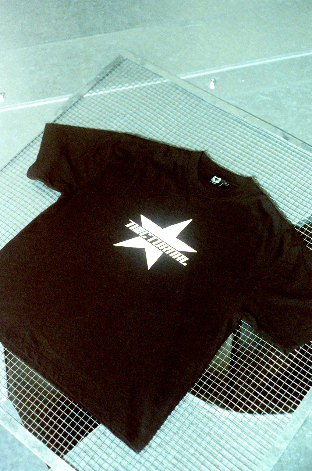 NOCTURNAL FLAGSHIP T-SHIRT