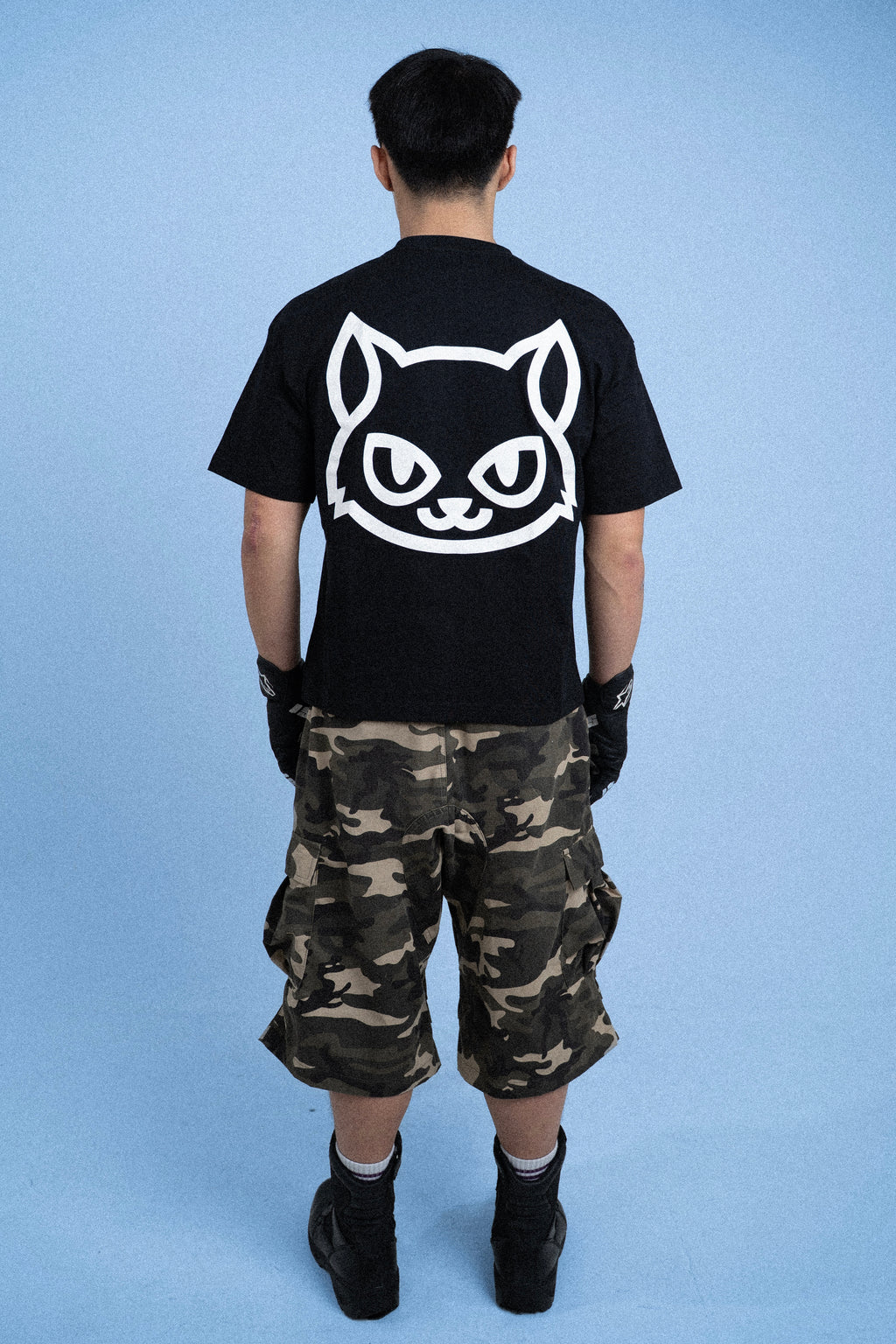 NOCTURNAL FLAGSHIP T-SHIRT