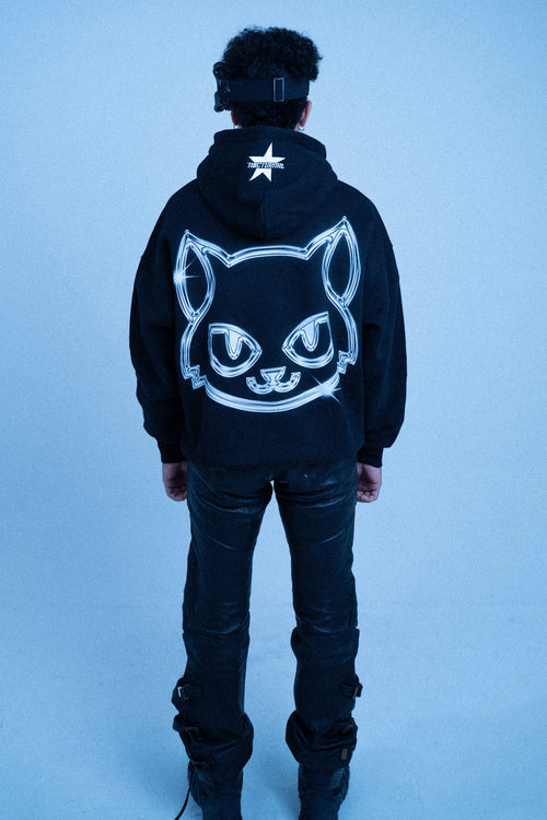NOCTURNAL CHROME HOODIE