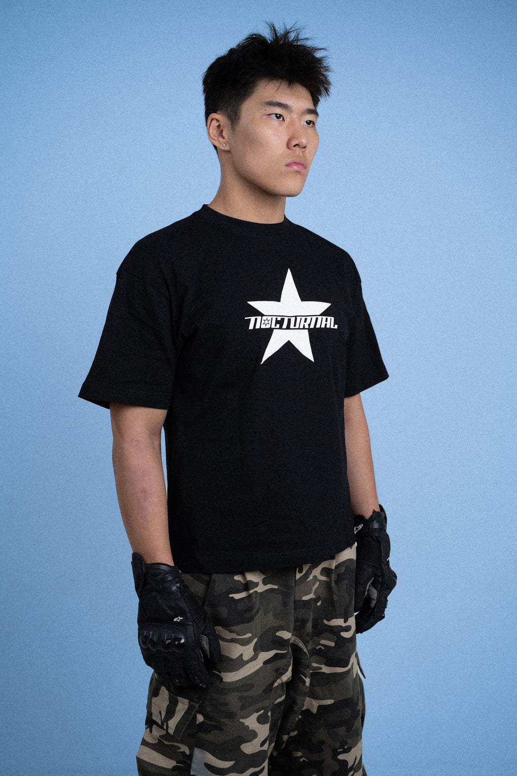 NOCTURNAL FLAGSHIP T-SHIRT