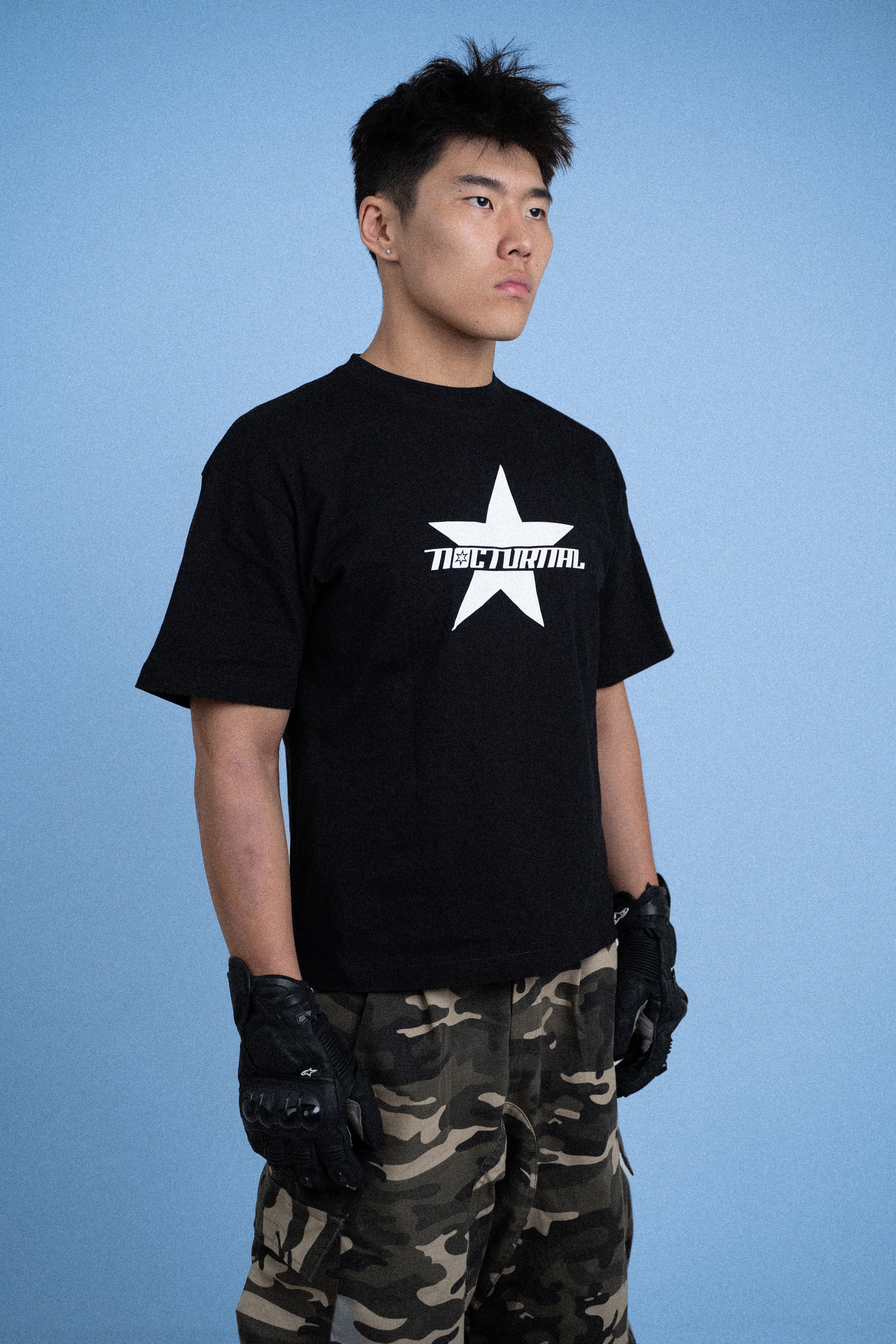 NOCTURNAL FLAGSHIP T-SHIRT