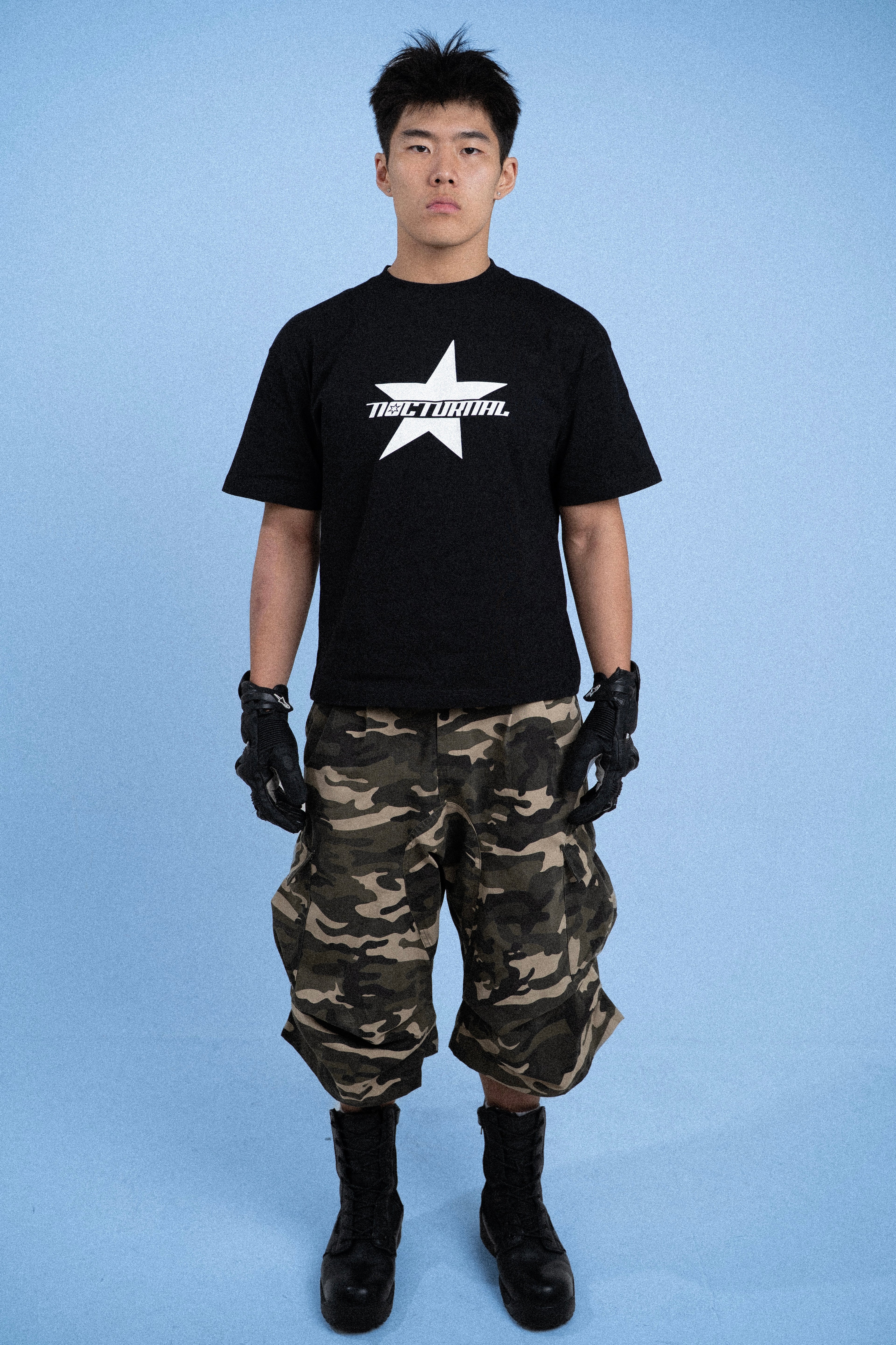 NOCTURNAL FLAGSHIP T-SHIRT