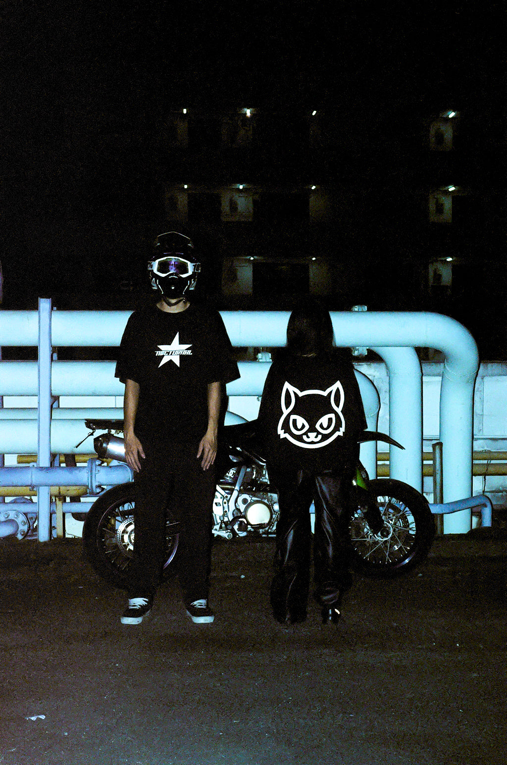 NOCTURNAL FLAGSHIP T-SHIRT