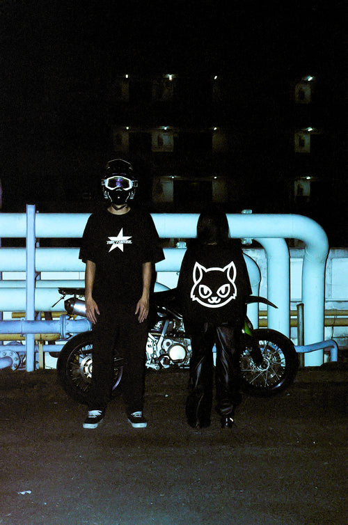 NOCTURNAL FLAGSHIP T-SHIRT