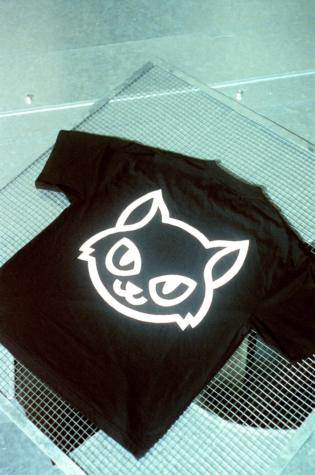 NOCTURNAL FLAGSHIP T-SHIRT